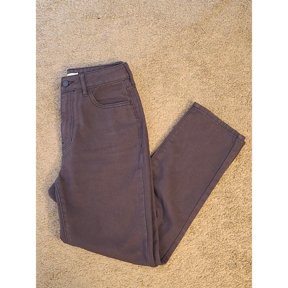 PACSUN Mom Jean - Size 26 - Dark Wash Denim - LA Fashion